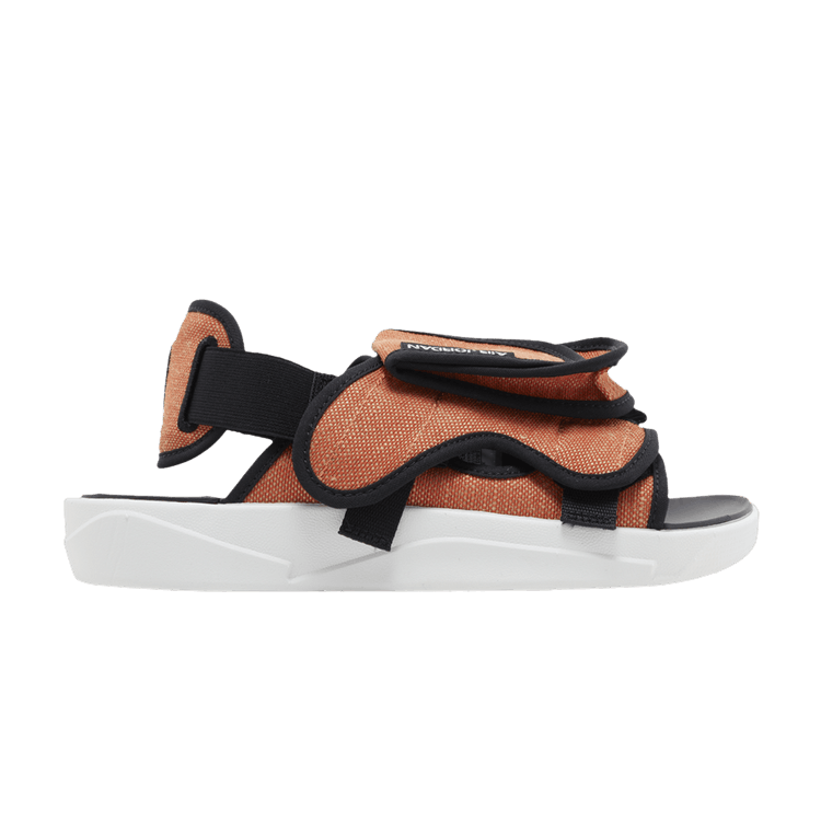 Air Jordan LS Slide 'Rust Oxide'
