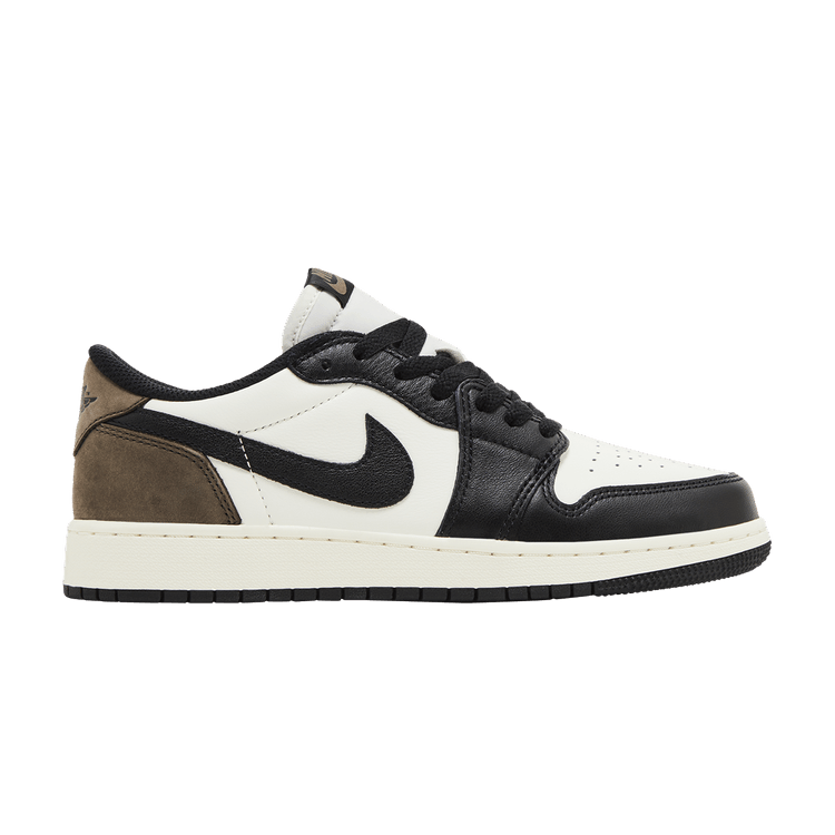 Air Jordan 1 Retro Low OG GS 'Mocha'