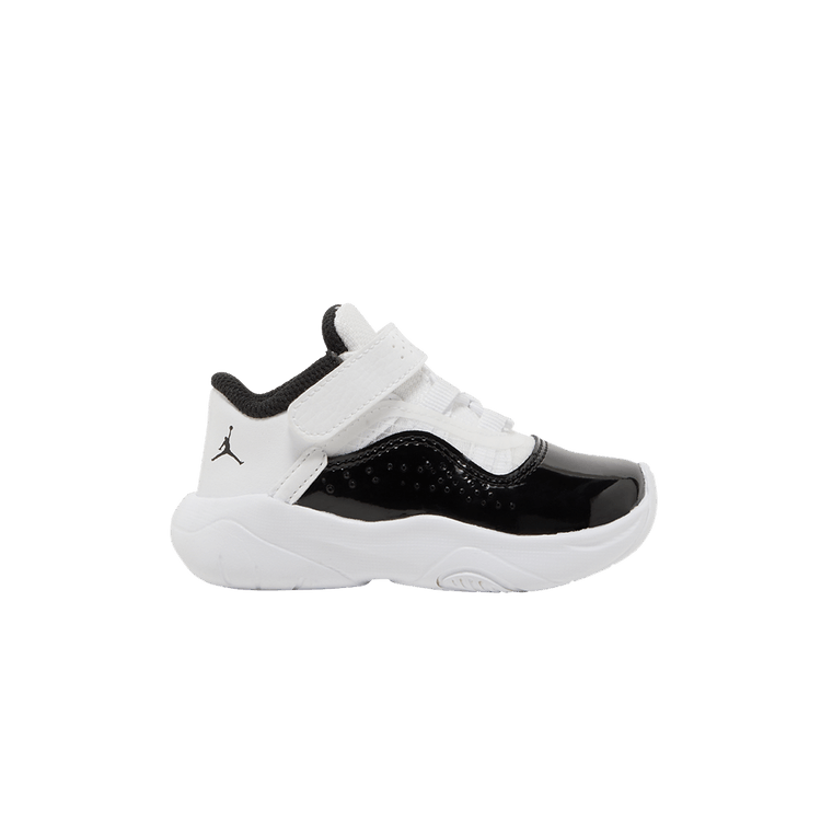 Air Jordan 11 CMFT Low TD 'White Black'