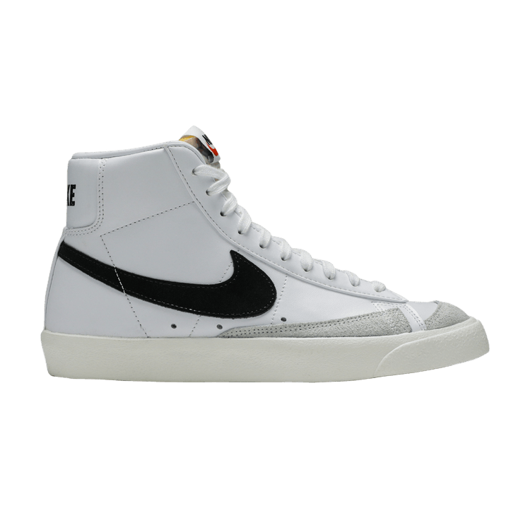 Nike Wmns Blazer Mid 77 Vintage 'White Black'