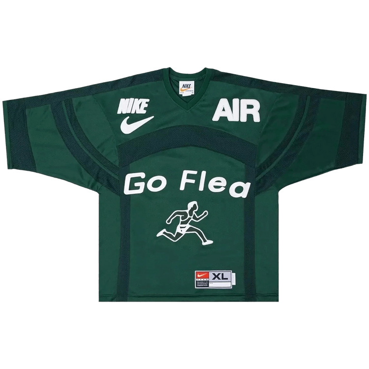 Nike x Cactus Plant Flea Market Short-Sleeve Jersey Top 'Green'