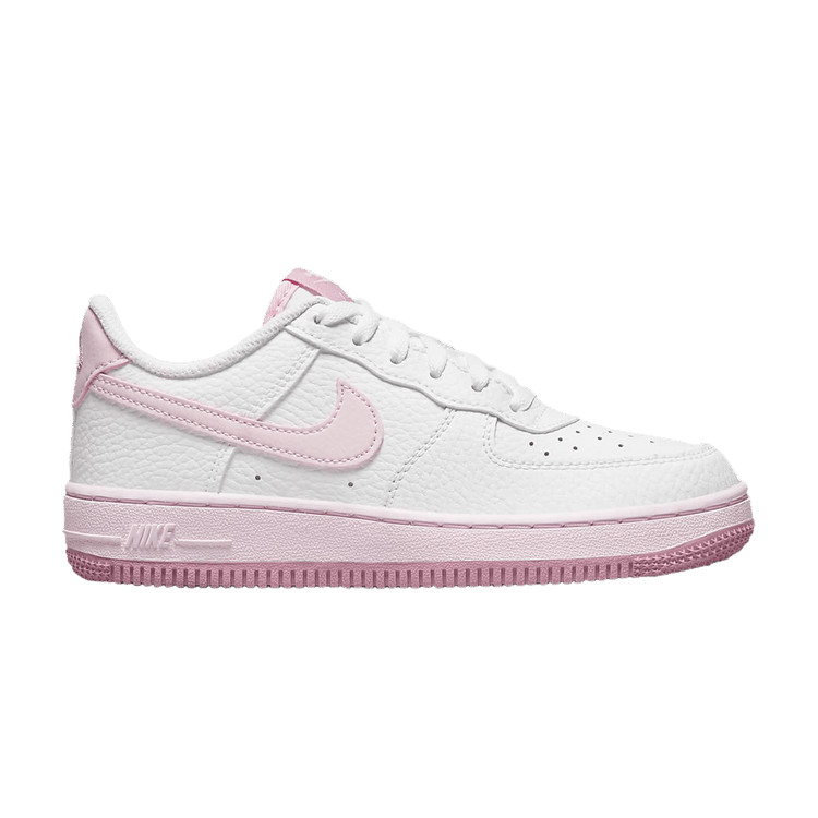 Nike Force 1 PS 'White Elemental Pink'
