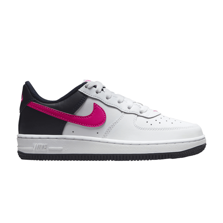 Nike Force 1 PS 'White Obsidian Pink'