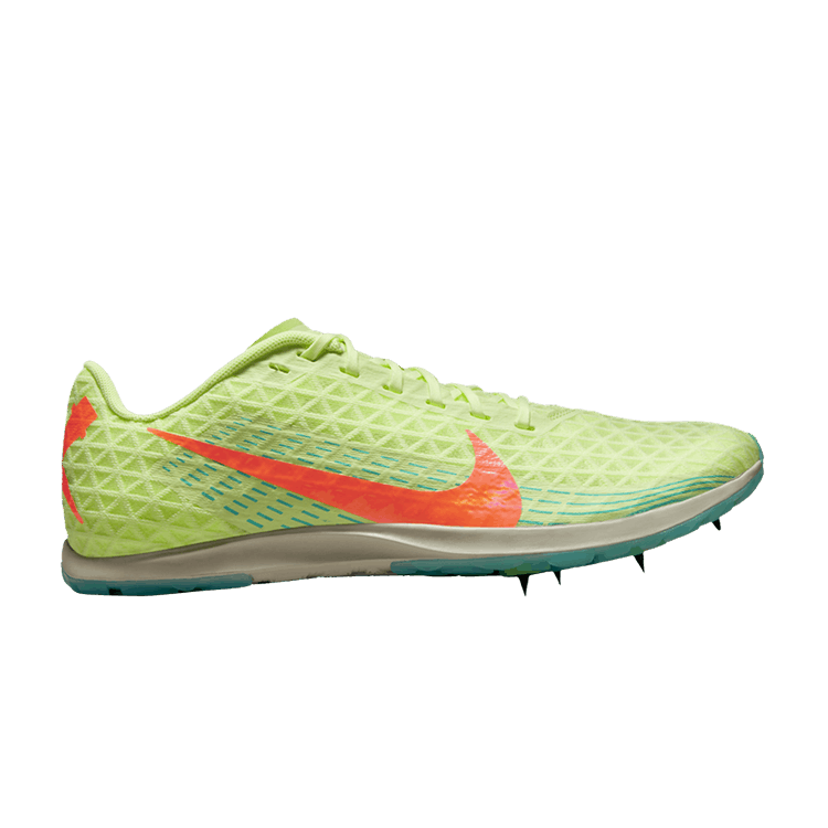 Nike Zoom Rival XC 5 'Barely Volt Hyper Orange'