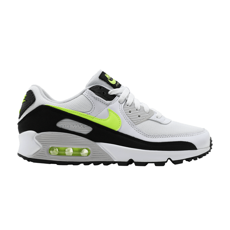 Nike Air Max 90 'White Hot Lime'