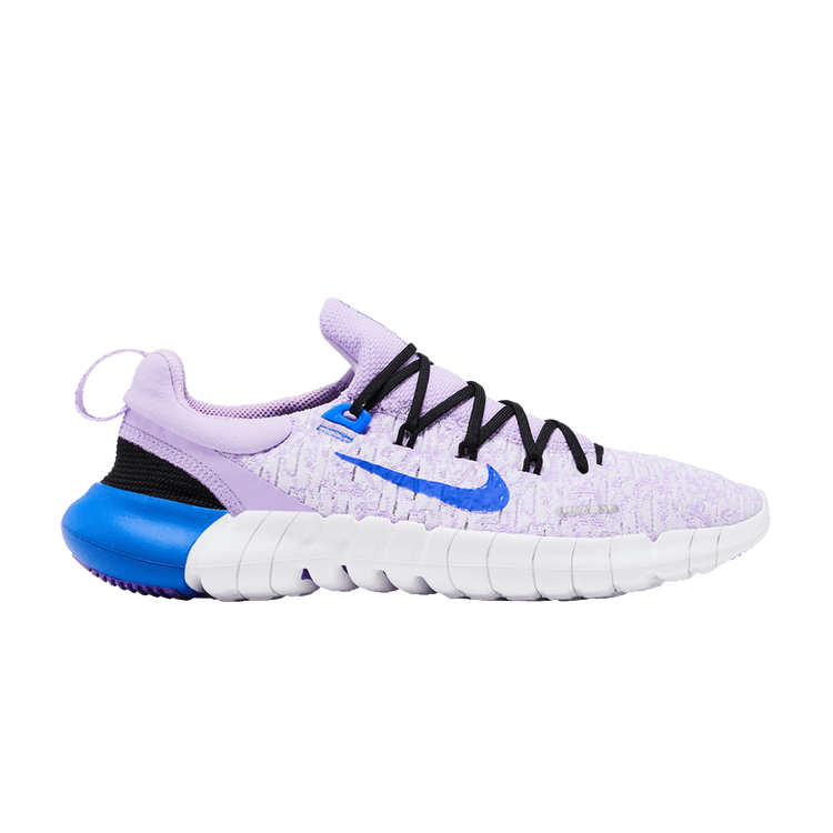 Nike Wmns Free Run 5.0 Next Nature 'Lilac Racer Blue'