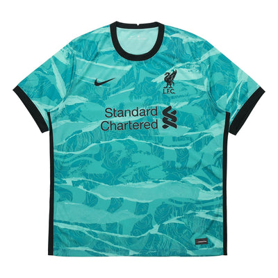 Nike Liverpool 20/21 Fan Edition Away Jersey 'Green'