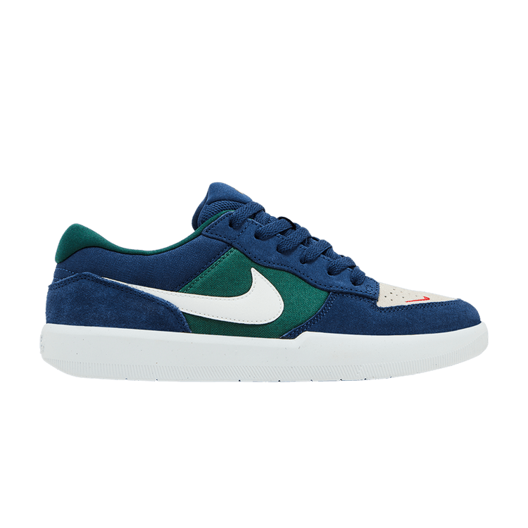 Nike Force 58 SB 'Navy Noble Green'