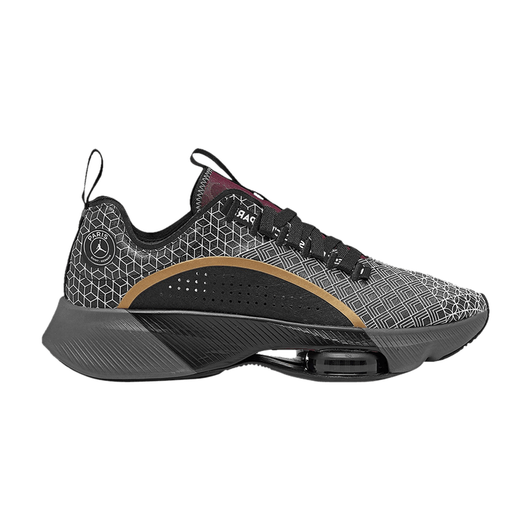 Air Jordan Paris Saint-Germain x Jordan Air Zoom Renegade 'Black Bordeaux'