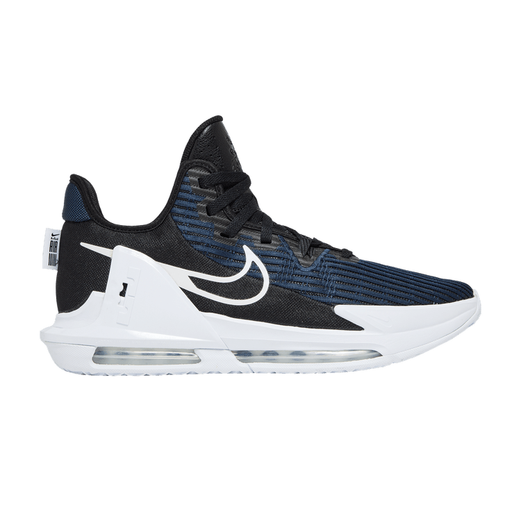 Nike LeBron Witness 6 'Black Dark Obsidian'