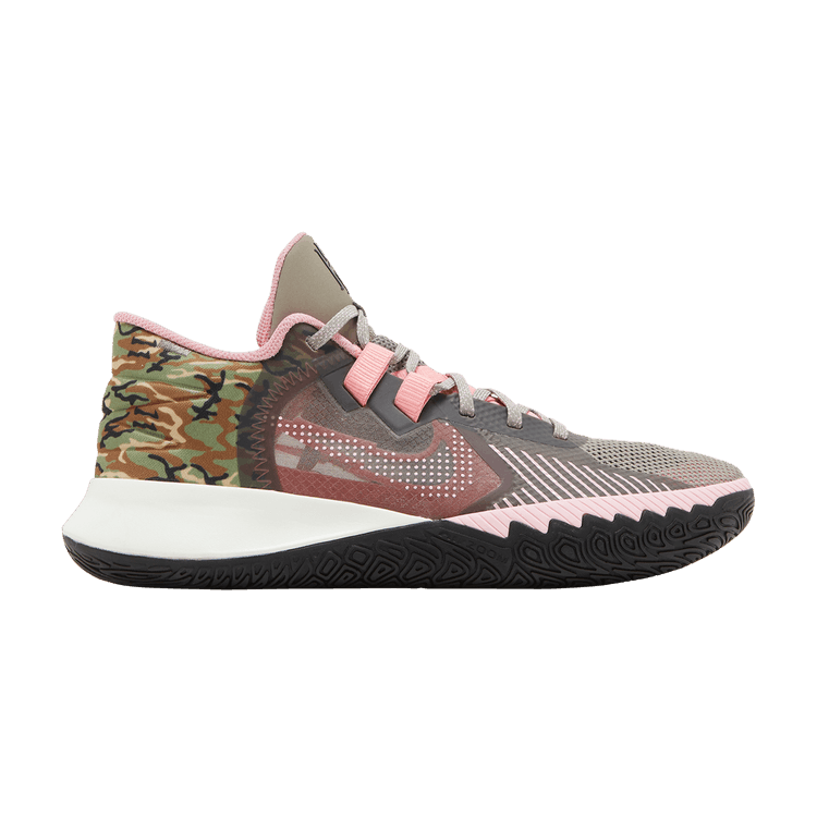Nike Kyrie Flytrap 5 'Moon Fossil Pink Gaze Camo'
