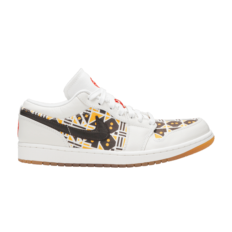 Air Jordan 1 Low 'Quai 54 2020'
