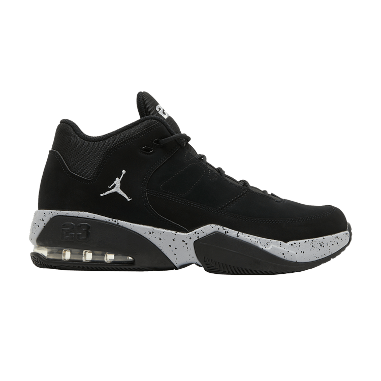 Air Jordan Max Aura 3 'Black Wolf Grey'