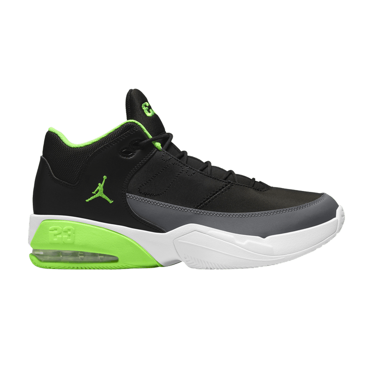 Air Jordan Max Aura 3 'Black Green Strike'