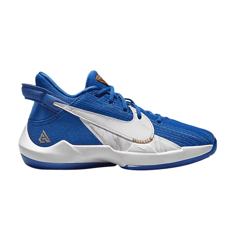 Nike Zoom Freak 2 SE PS 'Signal Blue'