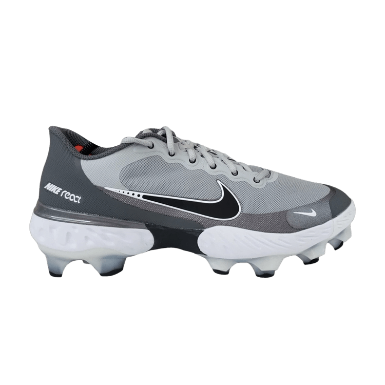 Nike Alpha Huarache Elite 3 MCS 'Grey'