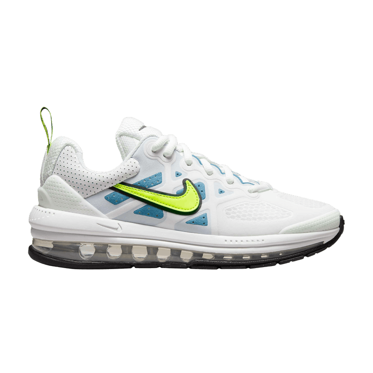 Nike Air Max Genome GS 'White Volt Cerulean'