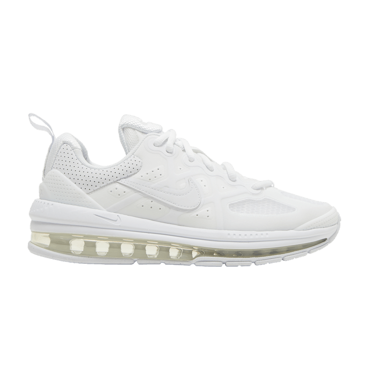Nike Air Max Genome GS 'Triple White'