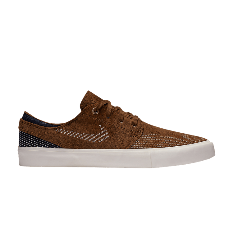 Nike Zoom Stefan Janoski RM Premium SB 'Sashiko Pack - Brown'