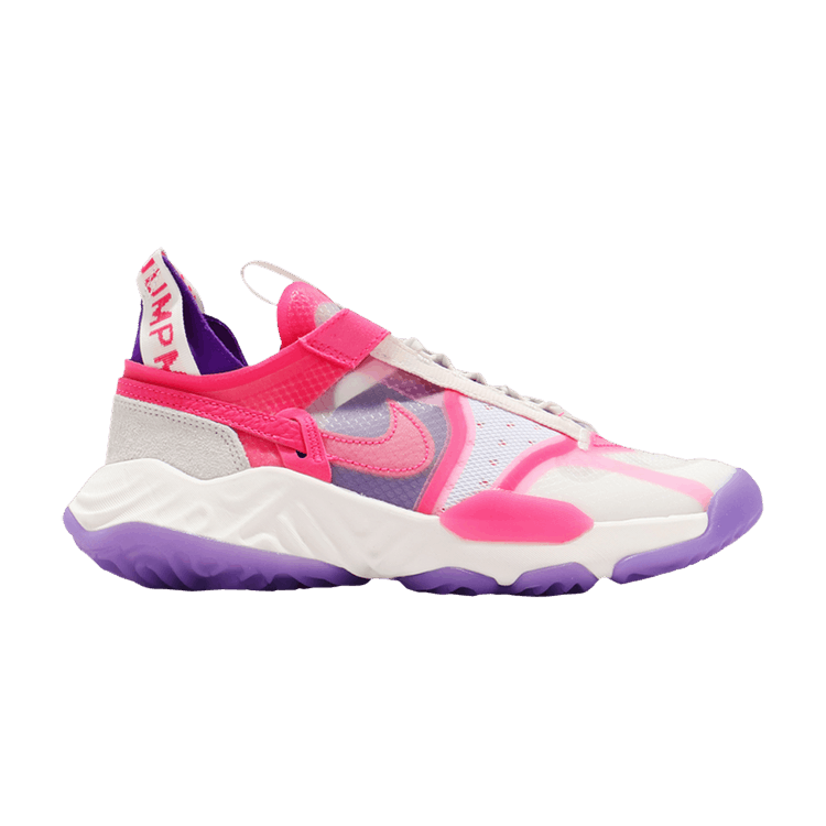 Air Jordan Wmns Jordan Delta Breathe 'Fierce Purple Hyper Pink'