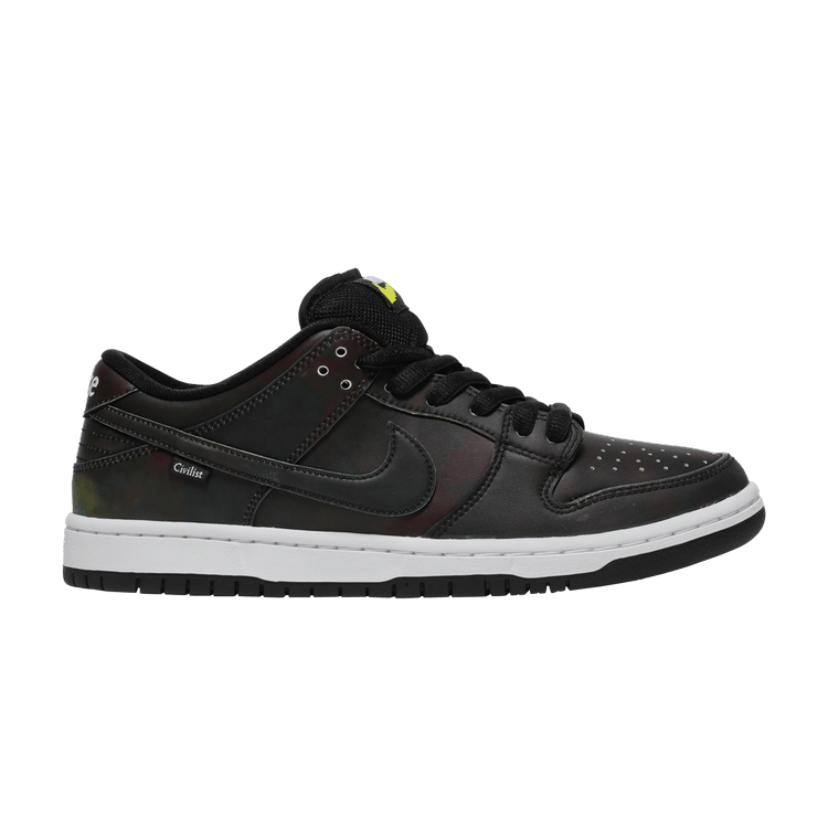 Civilist x Nike Dunk Low Pro SB QS 'Thermography'