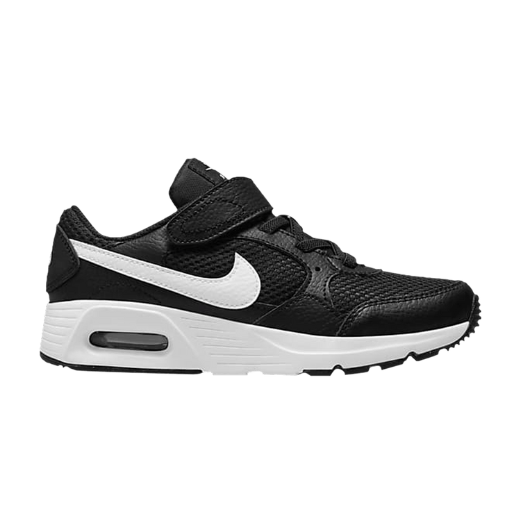 Nike Air Max SC PS 'Black White'