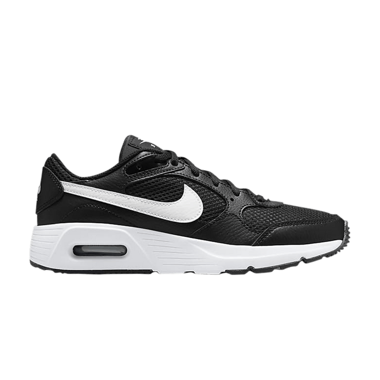 Nike Air Max SC GS 'Black White'