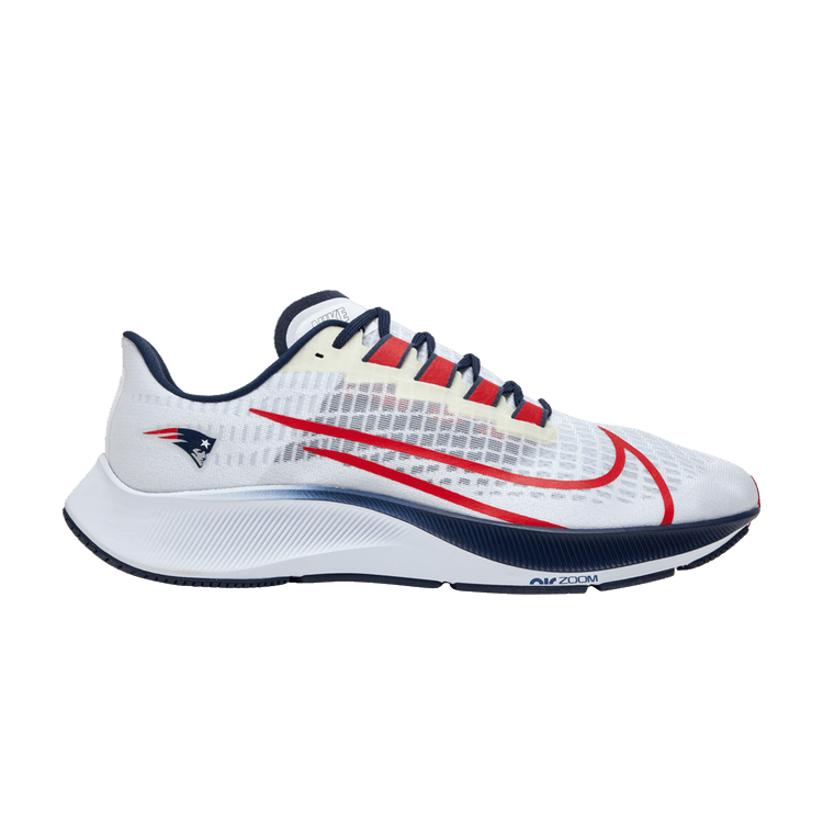 Nike Air Zoom Pegasus 37 'New England Patriots'