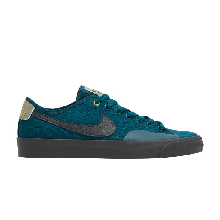 Nike Daan Van Der Linden x Blazer Court SB 'Midnight Turquoise'