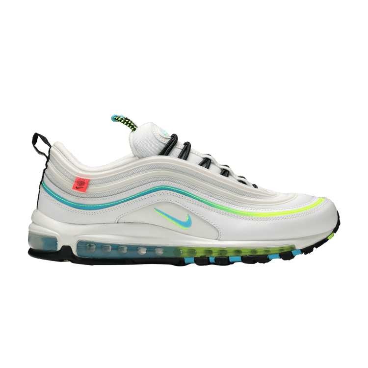 Nike Air Max 97 'Worldwide Pack - White'