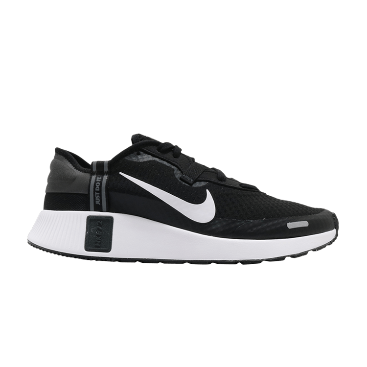 Nike Reposto 'Black White'