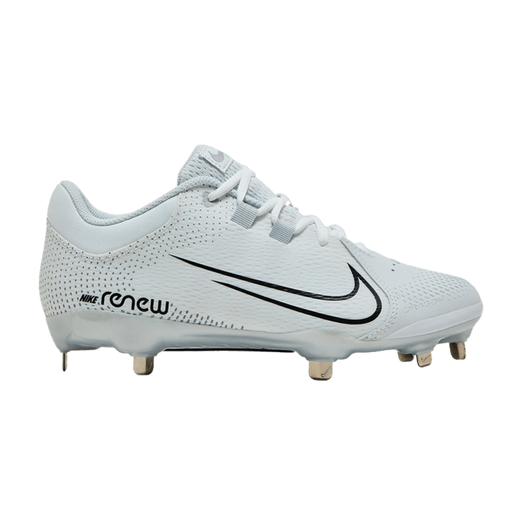 Nike Wmns Hyperdiamond 4 Pro 'White Pure Platinum'