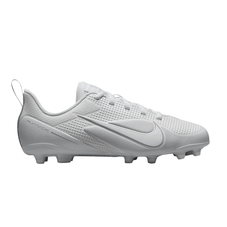 Nike Alpha Huarache 8 GS 'White Wolf Grey'