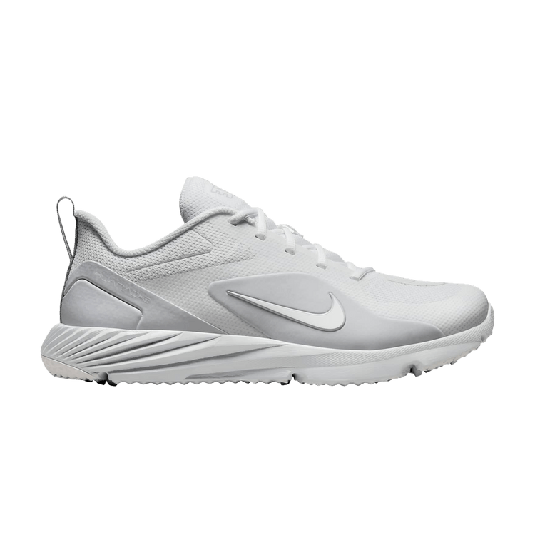 Nike Alpha Huarache 8 Pro TF 'White Pure Platinum'