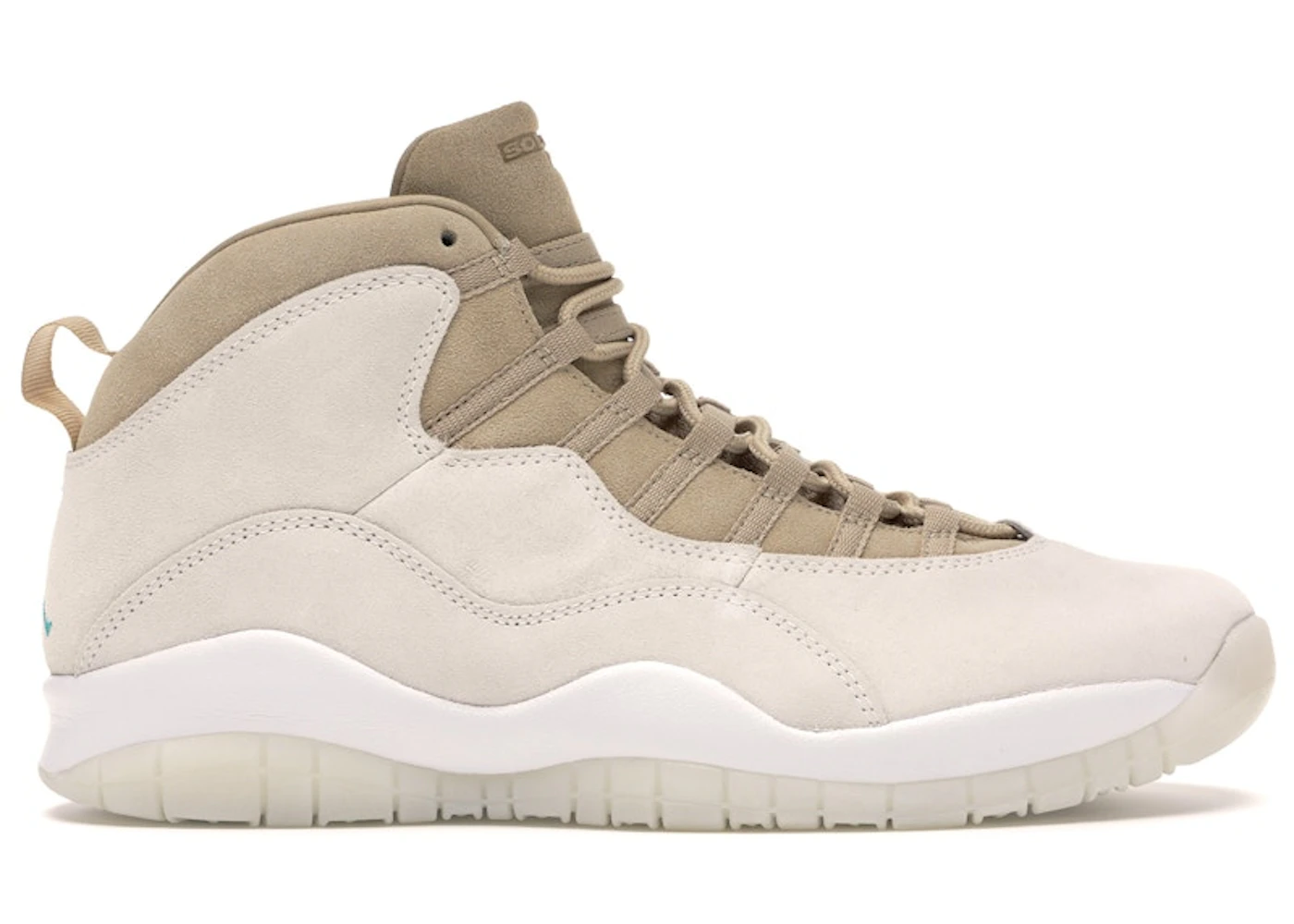 Jordan 10 Retro SoleFly 10th Anniversary
