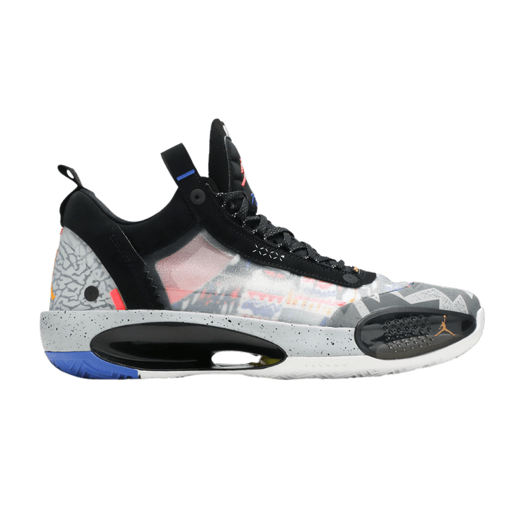 Air Jordan 34 Low 'Heritage'