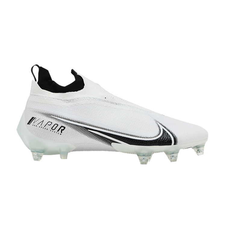 Nike Vapor Edge Elite 360 Flyknit 'White Black'