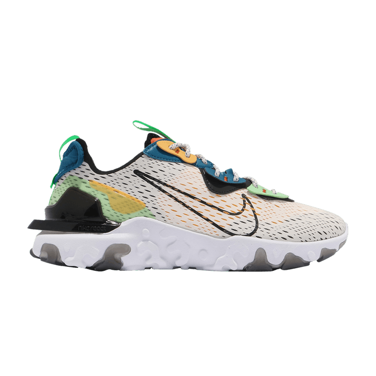 Nike React Vision 'Phantom Green Abyss'