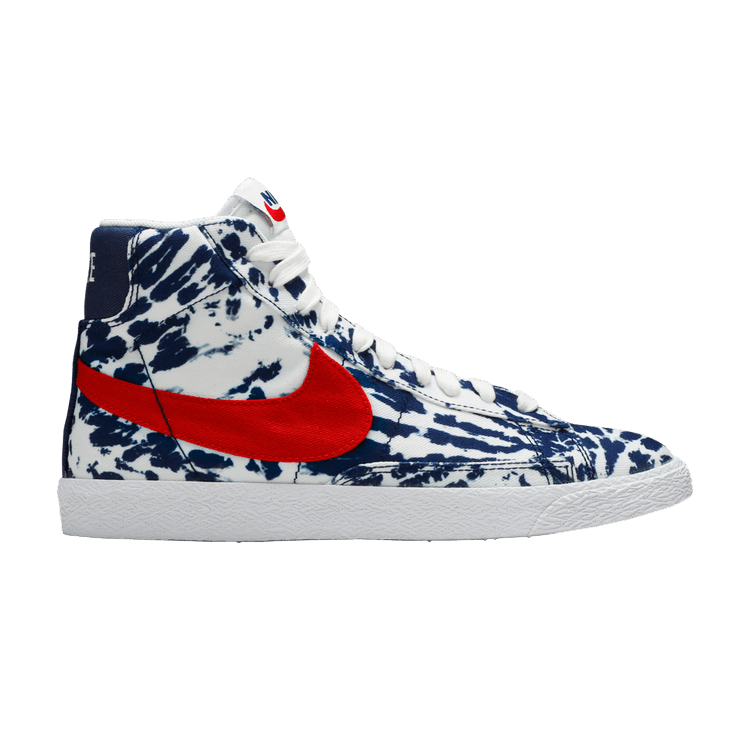 Nike Blazer Mid SE GS 'Tie Dye'
