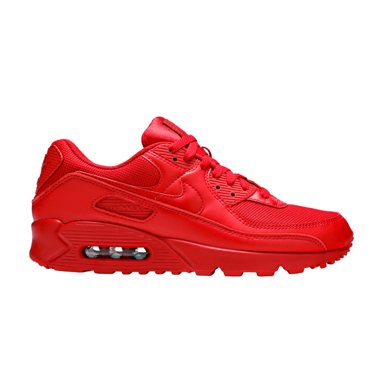 Nike Air Max 90 'Triple Red'