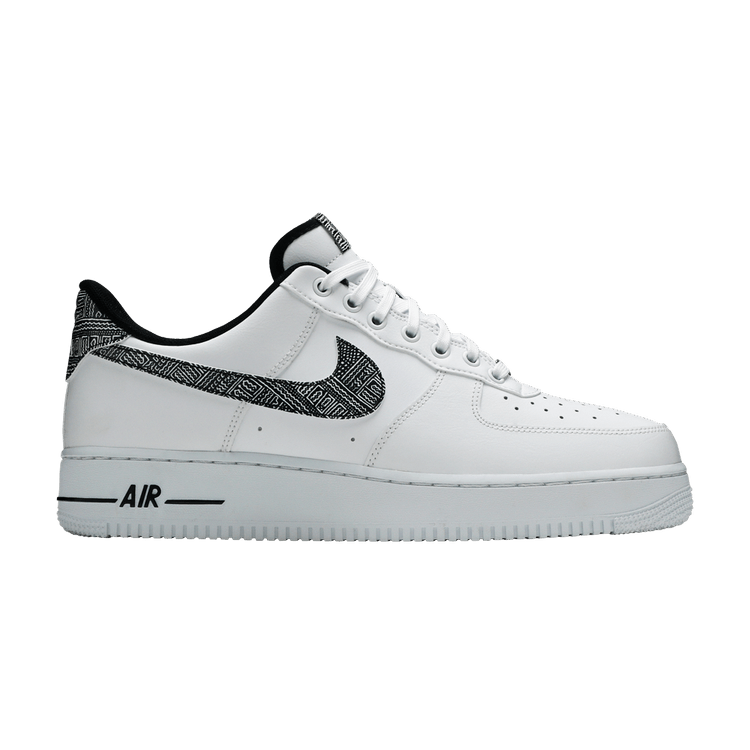 Nike Air Force 1 '07 'Geometric Print'