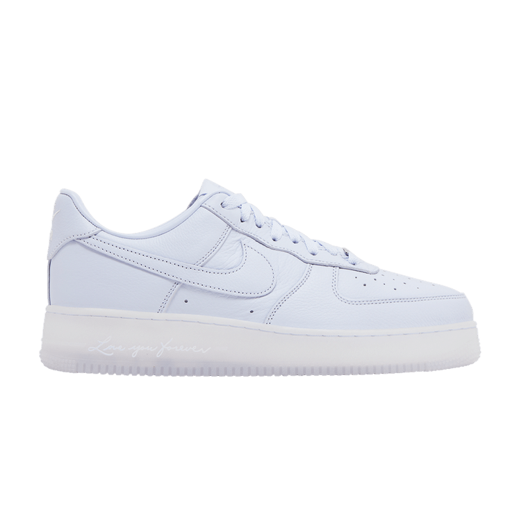 NOCTA x Nike Air Force 1 Low 'Certified Lover Boy - Palest Purple'