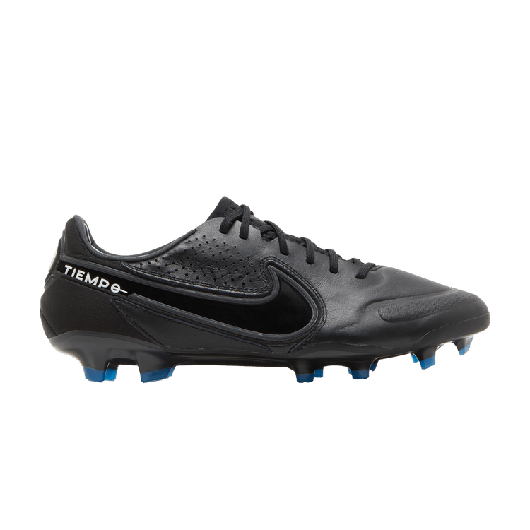 Nike Tiempo Legend 9 Elite FG 'Black'