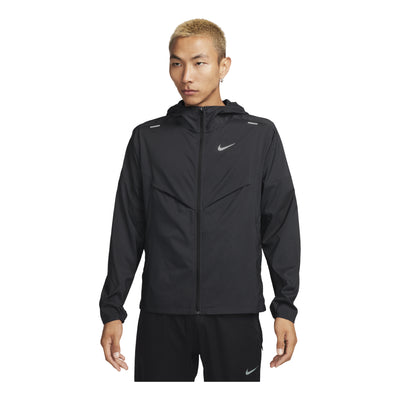 Nike AS Men's NK RPL UV WINDRNNER JKT Jacket Black