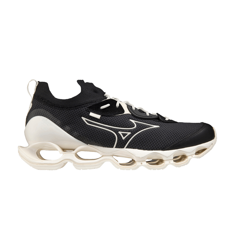 Mizuno Wave Prophecy B 'Black White'