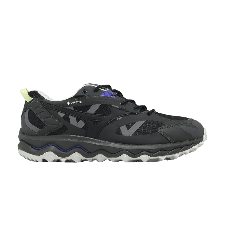 Mizuno Wave Mujin Tl Gtx 'Black Grey'