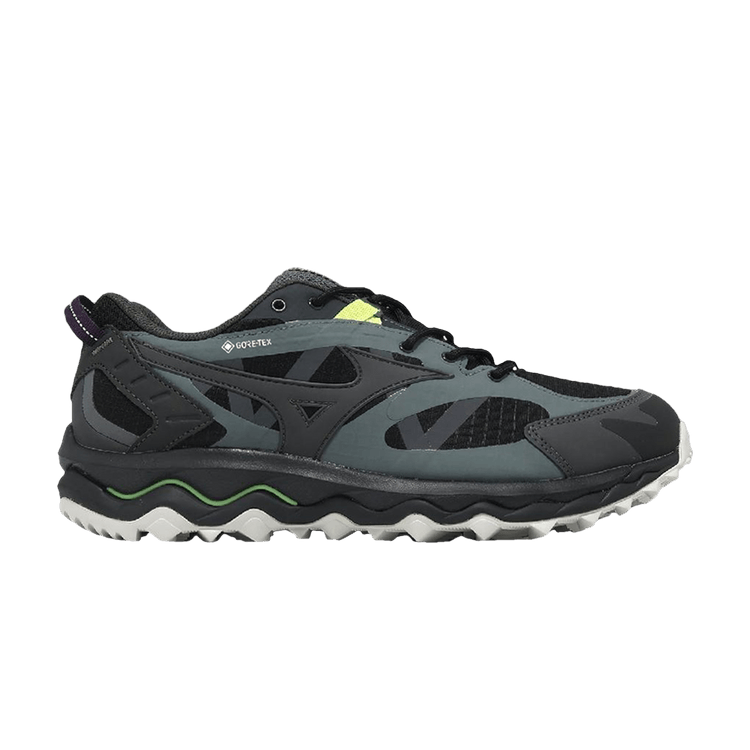 Mizuno Wave Mujin Tl Gtx 'Black Green'