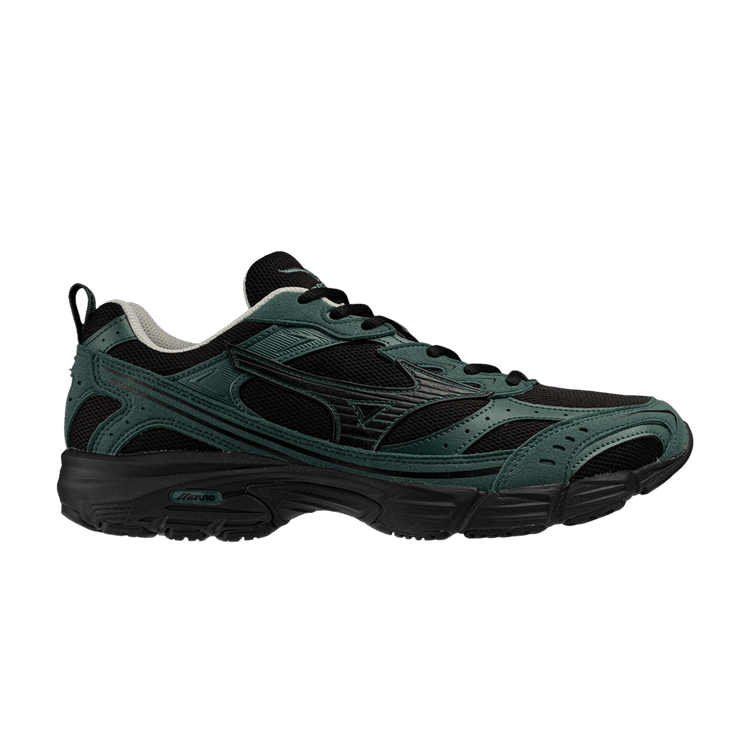 Mizuno MXR 'Black Green'