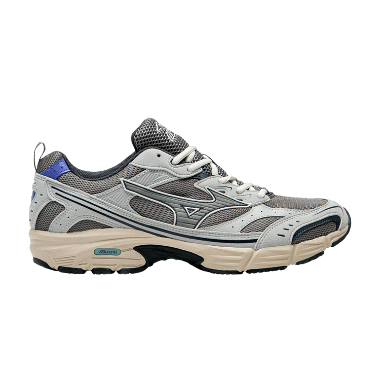 Mizuno MXR 'Grey Black'