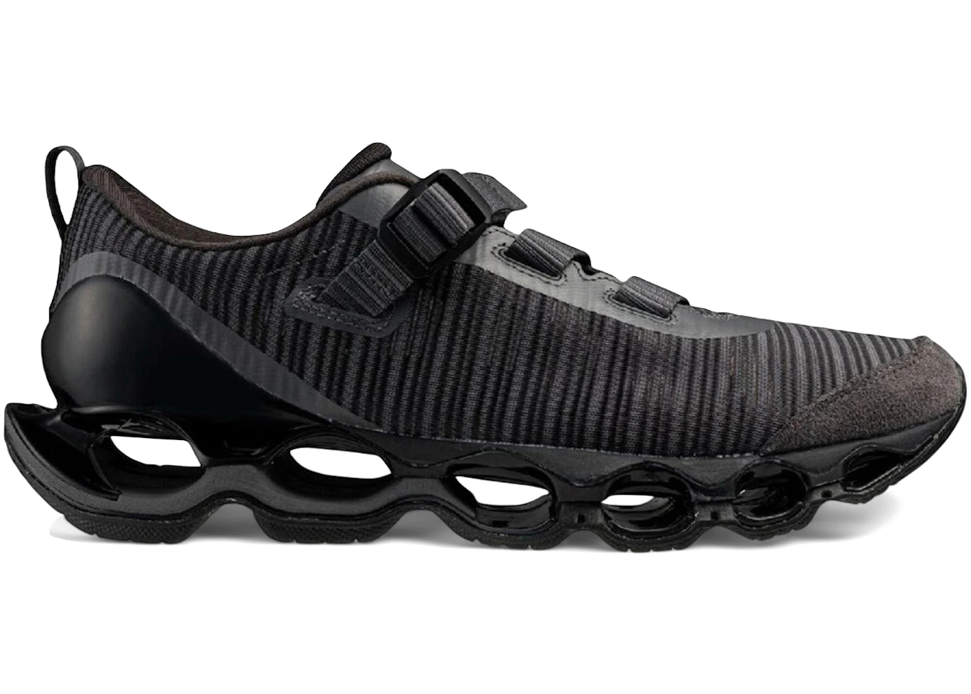 Mizuno Wave Prophecy Strap 2 Dark Gray